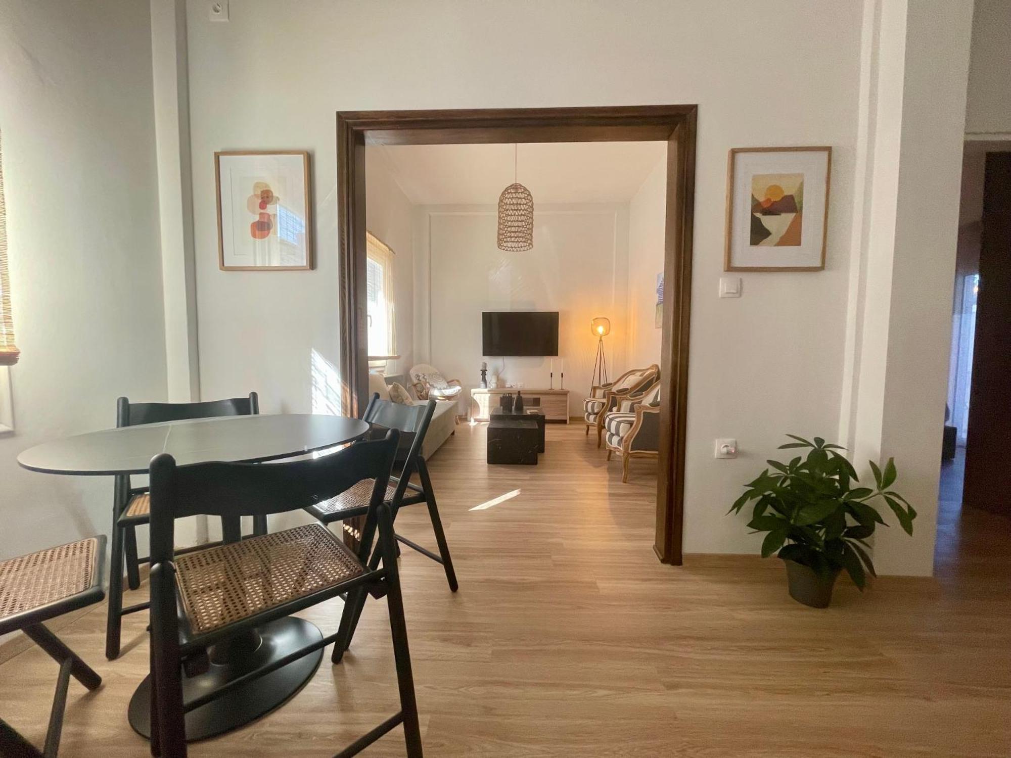 Stella'S Petite Boite Lägenhet Rafína Exteriör bild