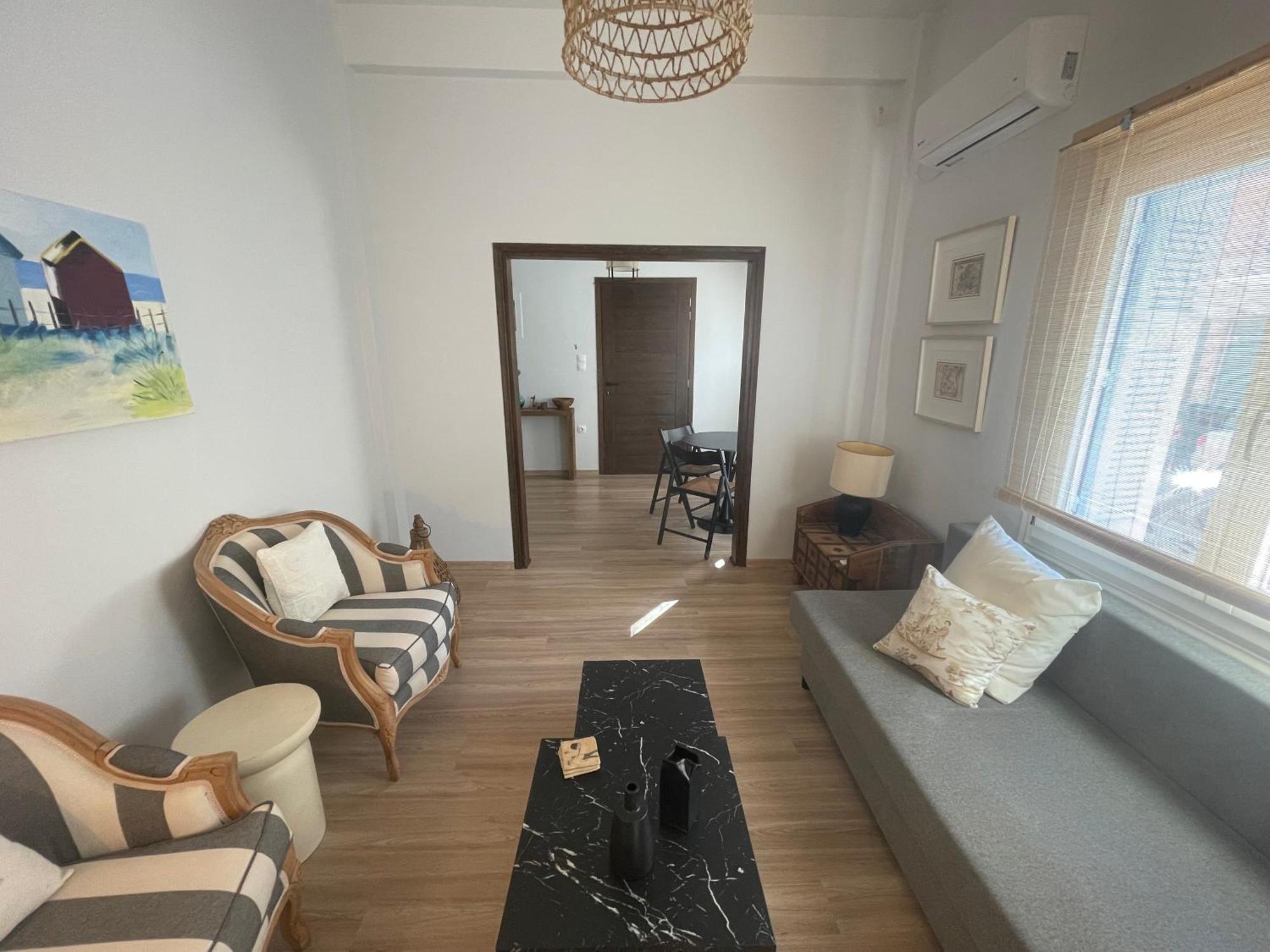 Stella'S Petite Boite Lägenhet Rafína Exteriör bild