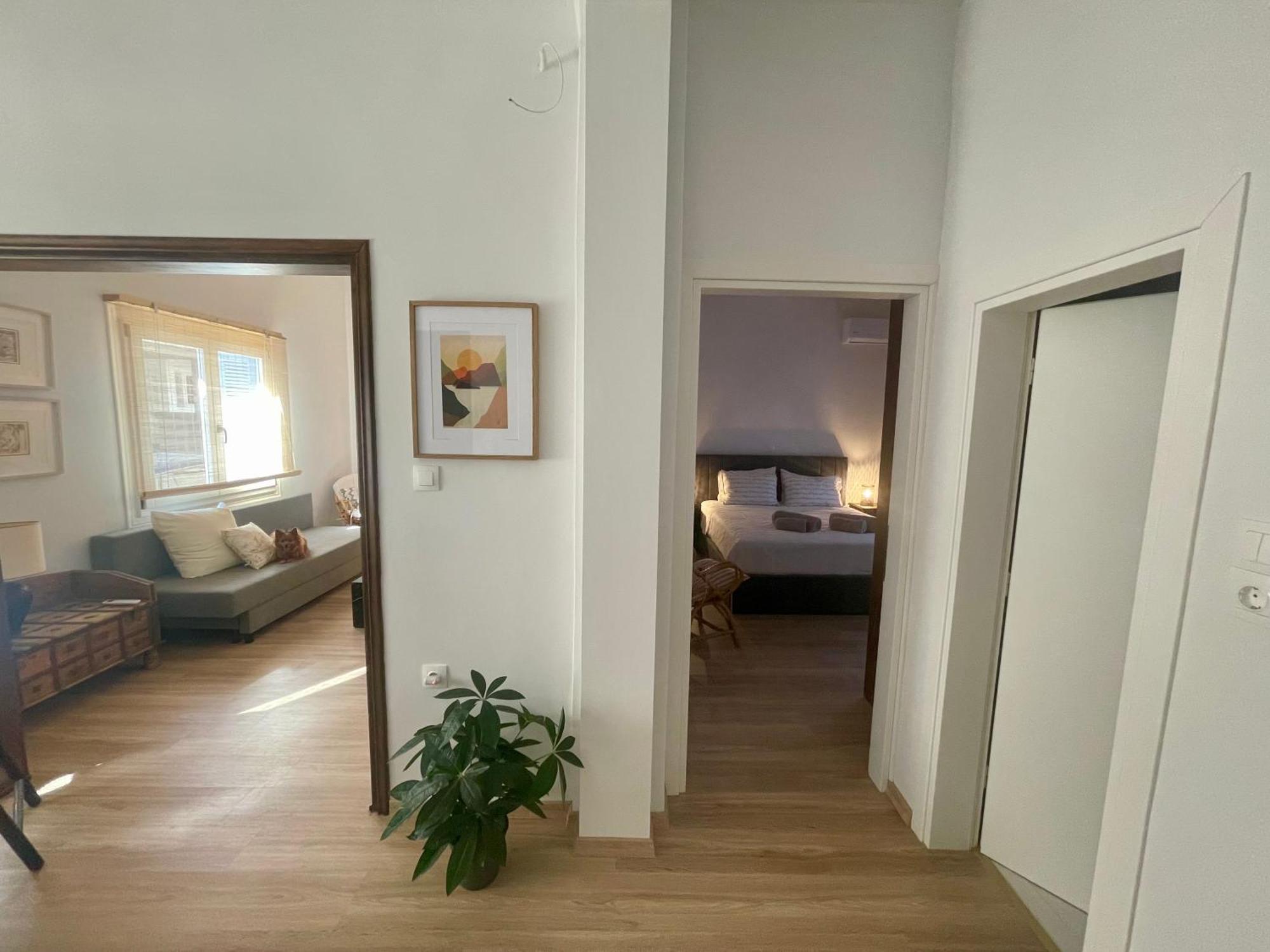Stella'S Petite Boite Lägenhet Rafína Exteriör bild
