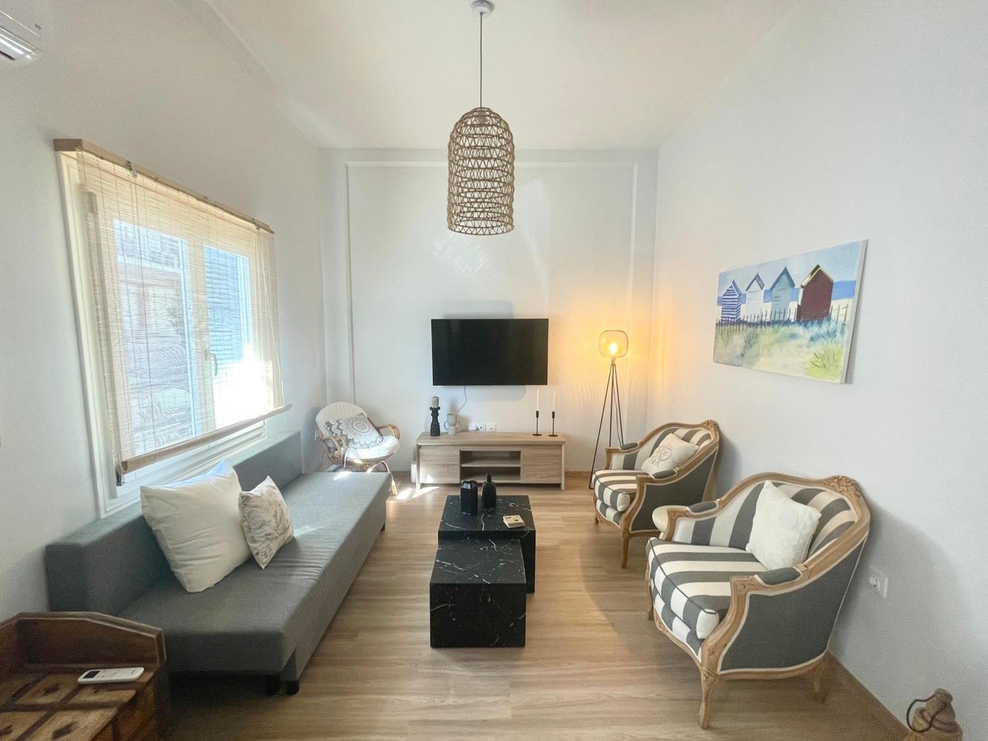 Stella'S Petite Boite Lägenhet Rafína Exteriör bild
