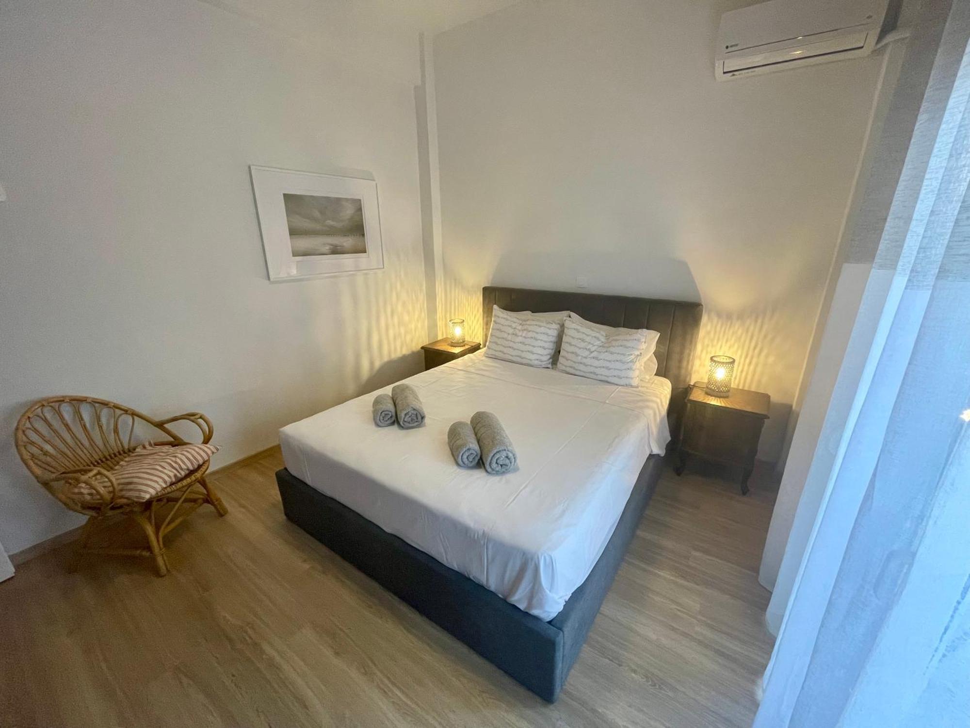 Stella'S Petite Boite Lägenhet Rafína Exteriör bild